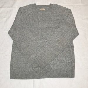 Life After Denim Men’s Sweater - Size M - Grey